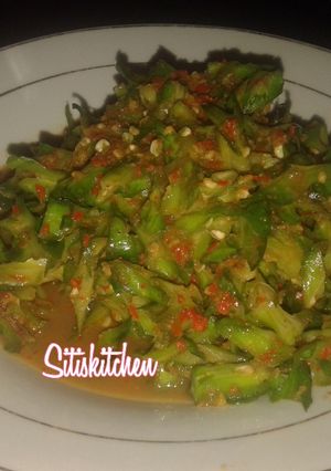 Foto resep Kecipir Tumis Belacan