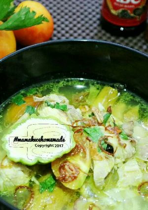 Foto resep Soto ayam