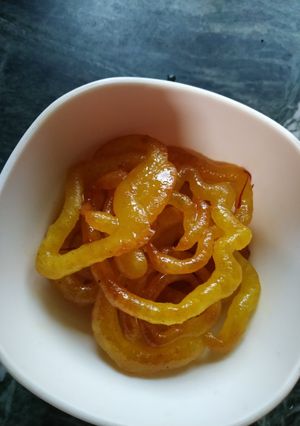 A picture of Jelabi.
