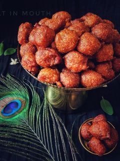 তালের বড়া (Taler Bora recipe in bengali) রেসিপির প্রধান ছবি