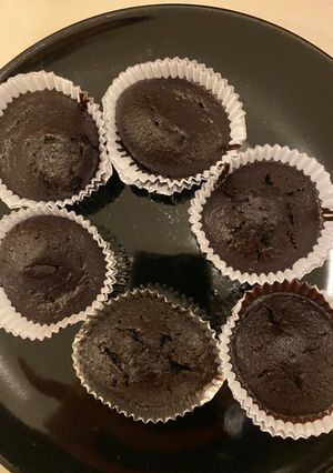 รูปของ เค้ก dark choccolate เนื้อนิ่ม