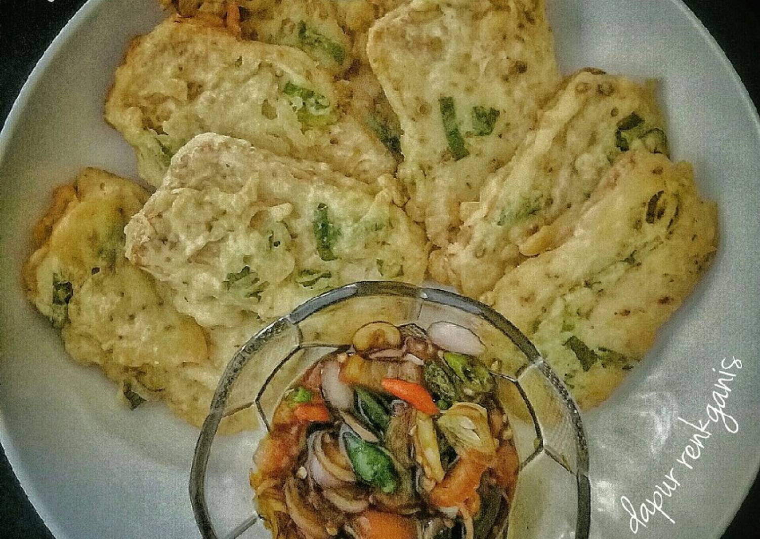 Resep Tempe goreng tepung oleh Dapur Renkganis Cookpad