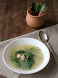 Bobor Daun Labu Siam