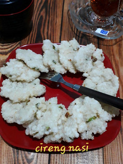 Foto resep Cireng Nasi