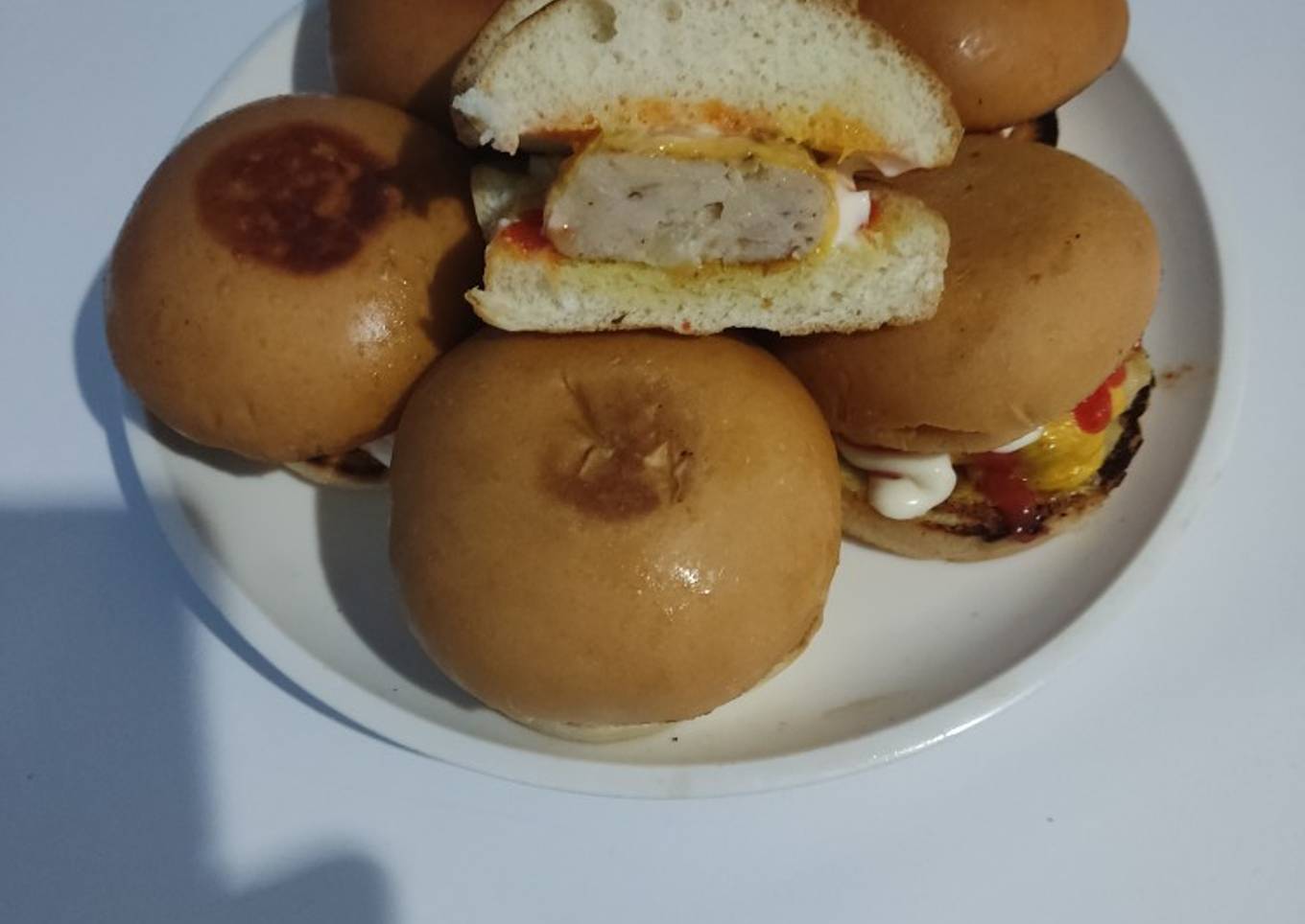 Mini Burger