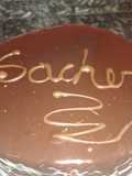Torta Sacher
