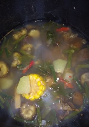 Foto resep Sayur asem