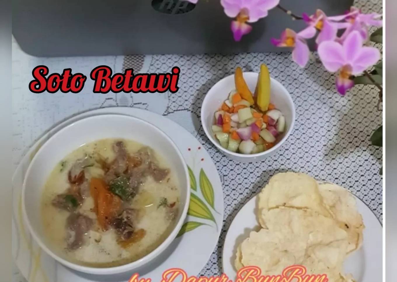 Soto Betawi