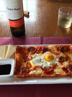 Una foto de Pizza Lola