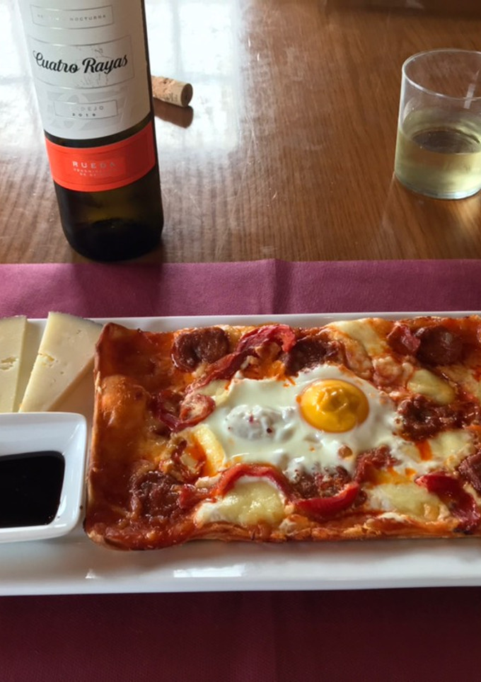 Una foto de Pizza Lola