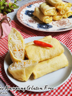 Foto resep Risoles Kampung Gluten Free