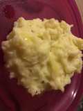 Puré de papa