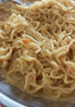 A picture of Maggi.