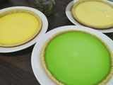 Pie susu teflon