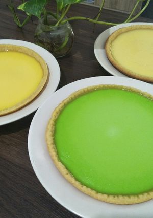Foto resep Pie susu teflon