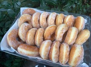 Foto di Ciambelle morbide e golose (Fatti fritti)