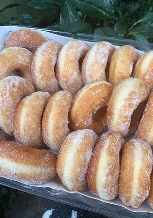 Foto di Ciambelle morbide e golose (Fatti fritti)