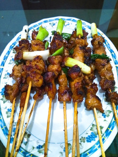 Foto resep Sate Ayam Bumbu kecap