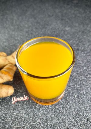 Foto resep Temulawak Kunyit Madu