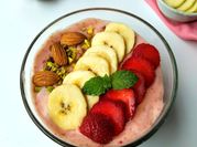 Gambar pistachio pisang