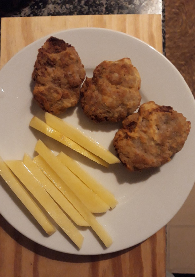 Una foto de Filetes rusos