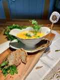 Kartoffel-Lauch-Suppe