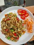 Quinoa Goreng