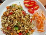 Quinoa Goreng