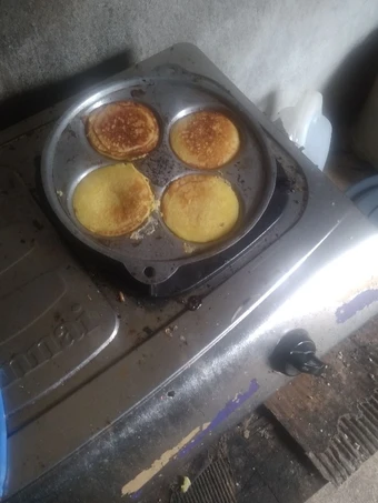 Cara Gampang Membikin Resep Kue lumpur labu kuning sederhana yang Enak Banget Anti Ribet, Bisa Manjain Lidah