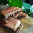 Martabak manis teflon no telur no proofing