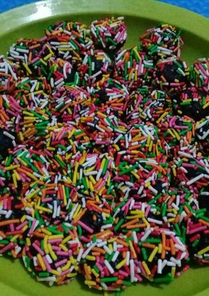 Foto resep Bola bola Oreo