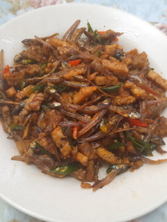 Foto resep Orek Tempe Teri
