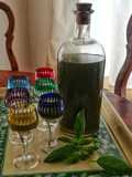 Liquore al basilico 🌷