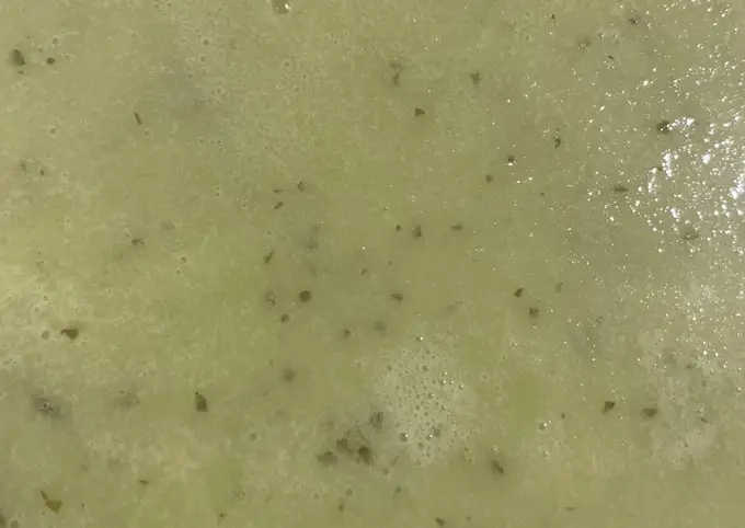 Receta Sopa de melón y aguacate