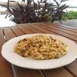 Risotto ai funghi (Ριζότο με μανιτάρια - mushroom risotto)