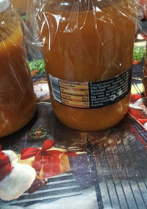 Barackdzsem recept fotója