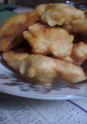 Foto resep Cempedak goreng tepung