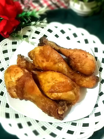Cara Buat 280. Ayam Goreng Upin Ipin Gampang