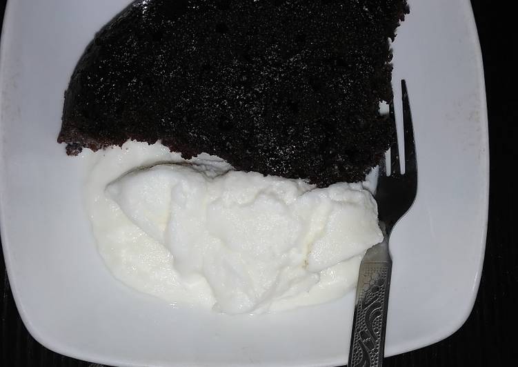 Easy Recipe: Tasty Moist chocolate cake