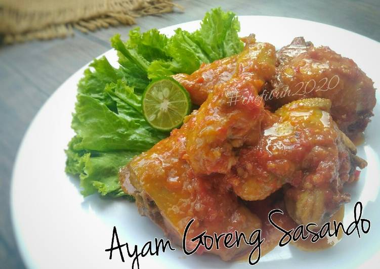 Ayam Goreng Sasando