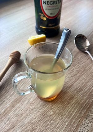 Une photo de Grog rhum miel 🍯