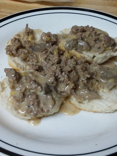A picture of Sgt. B's SOS.