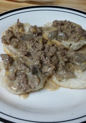 A picture of Sgt. B's SOS.