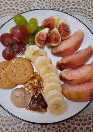 Une photo de Healthy dish 🍴