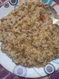 Moong dall khichdi