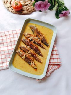 Foto resep Pindang Santan Pedas