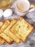 Egg sweet toast