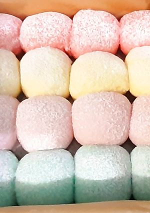 Foto resep Japanese Milk Bread