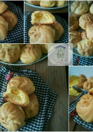 Foto resep Kue soes