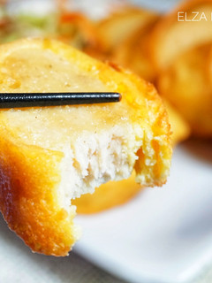 Foto resep Chicken Egg Roll